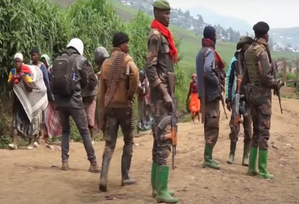 M23 reportedly takes over national television station in DR Congo’s Goma