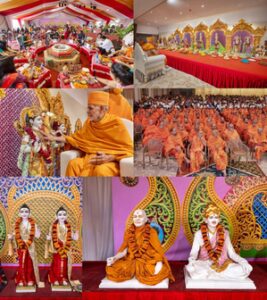 BAPS inaugurates Southern Hemisphere’s largest Hindu temple in Johannesburg