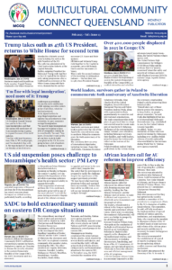 February Newspaper 2025  Vol 1 Issue 13