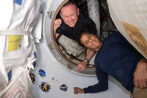 Sunita Williams set to return home today after extended ISS mission Sunita Williams set to return home today after extended ISS mission