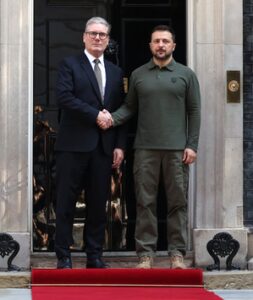 UK PM announces new 1.6-billion-pound deal for Ukraine to buy missiles UK PM announces new 1.6-billion-pound deal for Ukraine to buy missiles