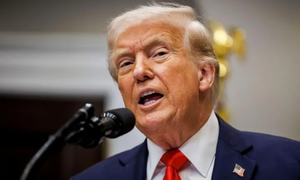 Trump says 80,000 pages of unredacted files on JFK assassination to be released today Trump says 80,000 pages of unredacted files on JFK assassination to be released today