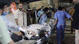 53 killed in US airstrikes on Yemen’s Houthis 53 killed in US airstrikes on Yemen’s Houthis