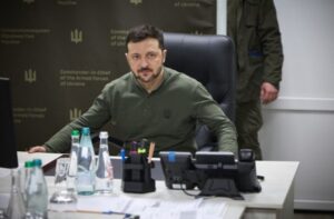 Zelensky holds military cabinet meeting in Kharkiv ahead of talks with US officials in Saudi Arabia tomorrow Zelensky holds military cabinet meeting in Kharkiv ahead of talks with US officials in Saudi Arabia tomorrow