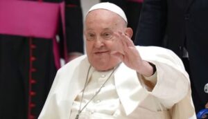 Pope Francis to be discharged from hospital today: Report Pope Francis to be discharged from hospital today: Report
