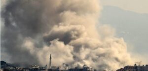 Lebanon accuses Israel of escalating attacks, breaching truce Lebanon accuses Israel of escalating attacks, breaching truce