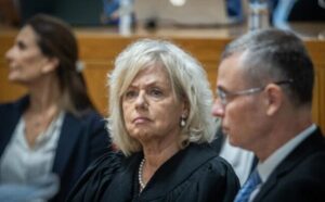 Israel Cabinet approves no-confidence motion against Attorney general amid growing protests Israel Cabinet approves no-confidence motion against Attorney general amid growing protests