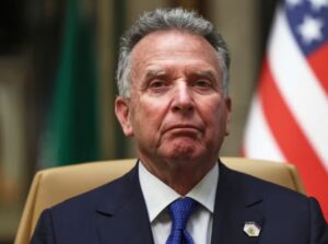 US envoy Witkoff says Russian President Vladimir Putin wants peace ahead of talks on Ukraine US envoy Witkoff says Russian President Vladimir Putin wants peace ahead of talks on Ukraine