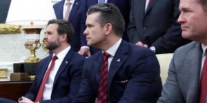 Top US officials discuss Houthi attack plan on Signal Top US officials discuss Houthi attack plan on Signal