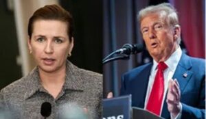 Danish leaders reject US claims on Greenland, reaffirm sovereignty Danish leaders reject US claims on Greenland, reaffirm sovereignty