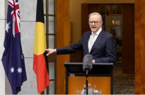 Australian PM calls general election for May 3 Australian PM calls general election for May 3