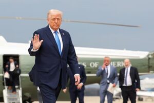 Trump expresses openness to tariff deals after reciprocal tariffs are enforced on April 2 Trump expresses openness to tariff deals after reciprocal tariffs are enforced on April 2