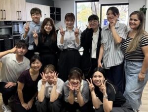 MCCGC hosts Global Waters to support future Japanese international students MCCGC hosts Global Waters to support future Japanese international students