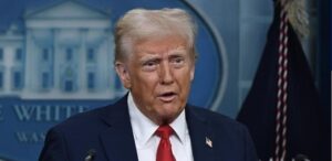 Trump lowers levies on countries like India for not retaliating (Ld) Trump lowers levies on countries like India for not retaliating (Ld)