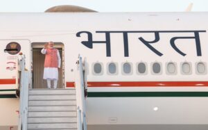 PM Modi emplanes for Thailand; to attend BIMSTEC summit PM Modi emplanes for Thailand; to attend BIMSTEC summit