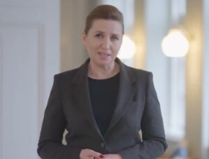 Danish PM rebukes US attempt to annex Greenland, urging respect of international law Danish PM rebukes US attempt to annex Greenland, urging respect of international law