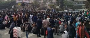 Former members of Bangladesh Rifles stage protests demanding reinstatement of jobs