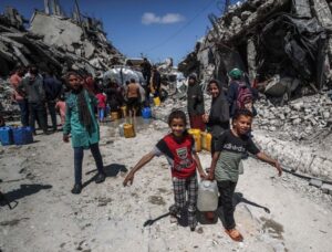 Hostilities, aid blockade take toll on Gaza civilians: UN Hostilities, aid blockade take toll on Gaza civilians: UN