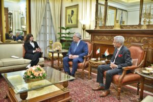 India-Italy partnership continues to develop and evolve: EAM Jaishankar India-Italy partnership continues to develop and evolve: EAM Jaishankar