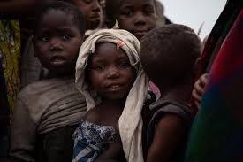 Sexual violence against children rises alarmingly in DR Congo: UNICEF Sexual violence against children rises alarmingly in DR Congo: UNICEF