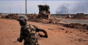 31 civilians killed by paramilitary forces in Sudan’s Omdurman: Volunteer groups 31 civilians killed by paramilitary forces in Sudan’s Omdurman: Volunteer groups