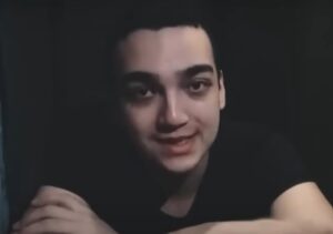 Hamas releases video of Israeli-American hostage Hamas releases video of Israeli-American hostage