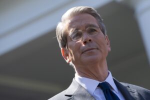 Bessent says US will negotiate with South Korea over trade next week, stresses ‘first mover advantage’ Bessent says US will negotiate with South Korea over trade next week, stresses ‘first mover advantage’