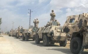 8 Syrian refugees injured in drone explosion in Lebanon 8 Syrian refugees injured in drone explosion in Lebanon