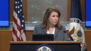 ‘I will say nothing more’: US spokesperson shuns Pak journalist’s question over Pahalgam attack ‘I will say nothing more’: US spokesperson shuns Pak journalist’s question over Pahalgam attack