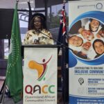Business, employment & training workshop empowers migrant communities