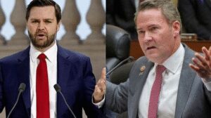 US V-P Vance claims Waltz’s ouster is a ‘promotion’