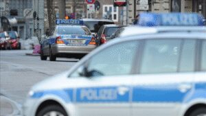 One dead, seven injured in Stuttgart after car drives into crowd