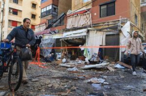 Lebanon warns Hamas against undermining national sovereignty, security