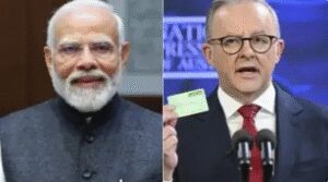 PM Modi congratulates Anthony Albanese on re-election as Australian PM