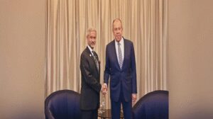 EAM Jaishankar discusses Pahalgam terror attack with Russian Foreign Minister Lavrov