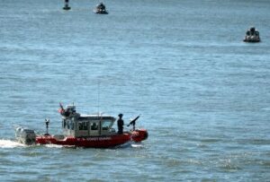 Three dead, nine missing after suspected smuggling boat capsizes off US San Diego coast