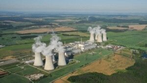 South Korean delegation to visit Czech Republic for nuclear power plant deal