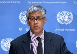 Drone strikes on Port Sudan area threaten humanitarian hub operations: UN