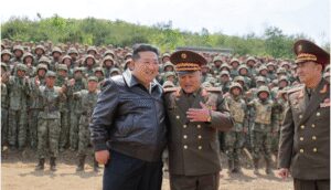 North Korea’s Kim supervises special operations’ drills, urges full preparations for war