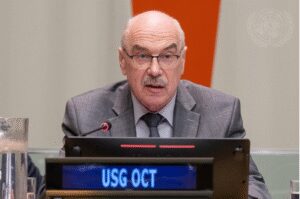 Indian delegation at UN presents case for declaring TRF a terrorist organisation