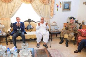 ‘Was woken up by Army Chief at 2:30 a.m.’: Shehbaz Sharif on India’s strikes at Pak airbases