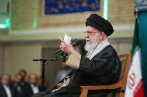 Iran’s Supreme leader says Trump lied about using power to ensure peace