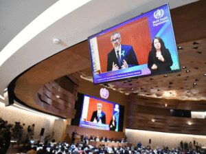 78th World Health Assembly opens in Geneva with focus on ‘One World for Health’