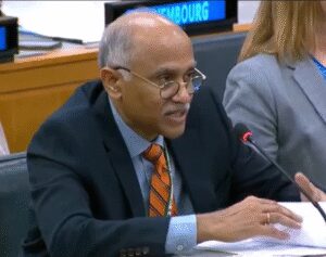 India, UN chief voice concern over maritime terrorism, piracy 