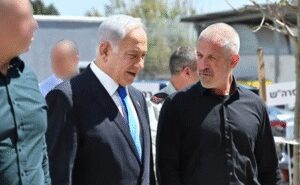 Israel’s top court rules dismissal of Shin Bet chief ‘illegal’