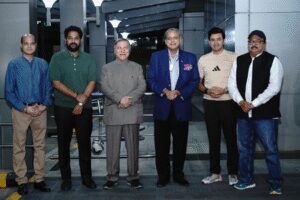 MPs team led by Tharoor set to start “peace mission” with anti-terrorism message