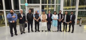 After successful Japan visit, all-party delegation arrives in South Korea to showcase zero tolerance policy against terrorism