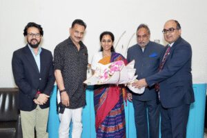 Operation Sindoor Outreach: All-party delegation led by NCP-SP MP Supriya Sule arrives in Qatar