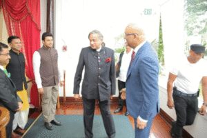 ‘Guyana stands unequivocally with India’: Vice-President Bharrat Jagdeo