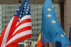 EU pledges to strike trade deal with US amid tariff twists